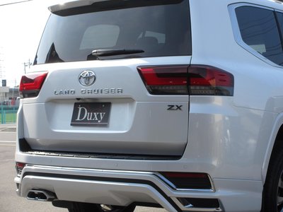 صورة مصغرة 19 لـ 2025 Toyota LAND CRUISER 300
