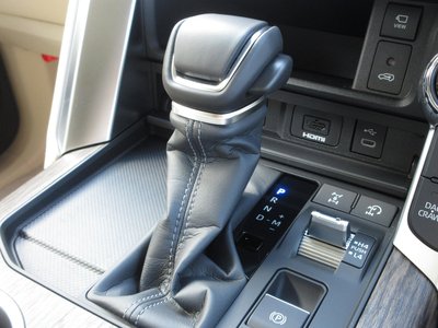 صورة 58 لـ 2025 Toyota LAND CRUISER 300