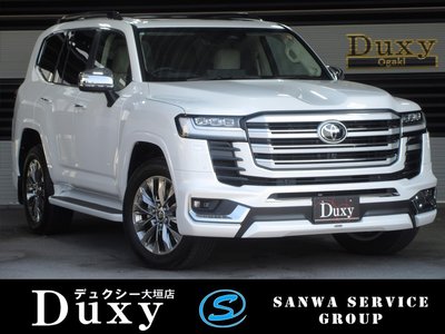 صورة 1 لـ 2025 Toyota LAND CRUISER 300