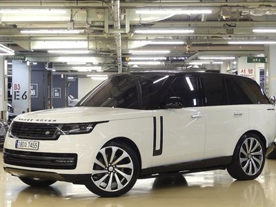 LAND ROVER RANGE ROVER - 4