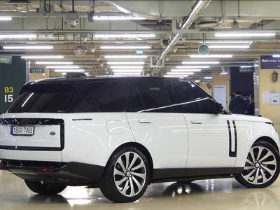 LAND ROVER RANGE ROVER - 2