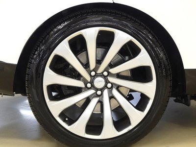 LAND ROVER RANGE ROVER - 9