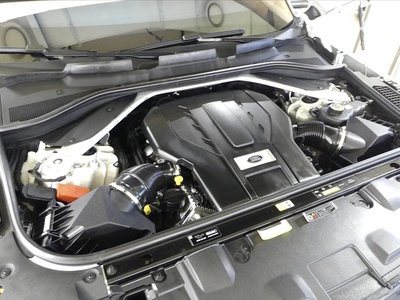 LAND ROVER RANGE ROVER - 6