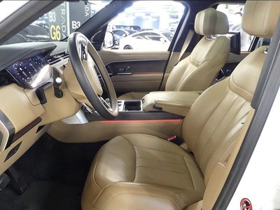 LAND ROVER RANGE ROVER - 8