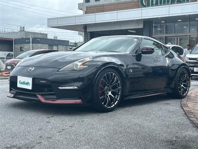 2018 Nissan FAIRLADY Z 缩略图 29