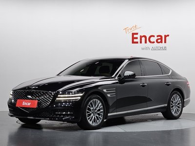 2023 Genesis G80 (RG3) — фото 1