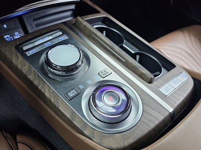 2023 Genesis G80 (RG3) — фото 9