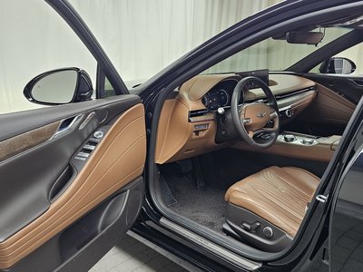 2023 Genesis G80 (RG3) — фото 10