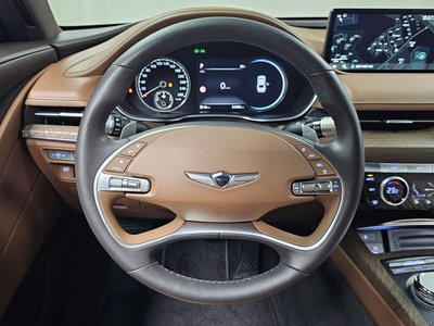 2023 Genesis G80 (RG3) thumbnail 12
