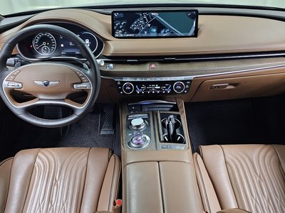 2023 Genesis G80 (RG3) — фото 5