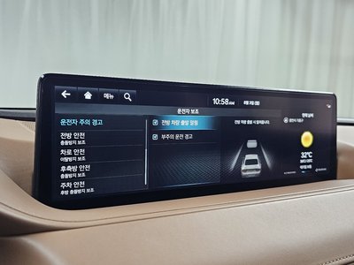 2023 Genesis G80 (RG3) thumbnail 15