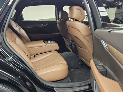 2023 Genesis G80 (RG3) thumbnail 11