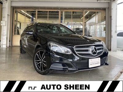 MERCEDES-BENZ E-CLASS WAGON