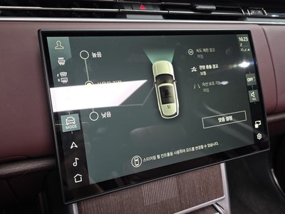 2025 LAND Rover RANGE ROVER — миниатюра 16