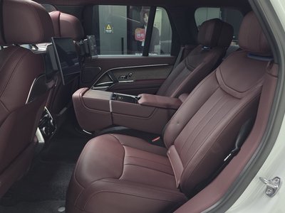 2025 LAND Rover RANGE ROVER — миниатюра 12