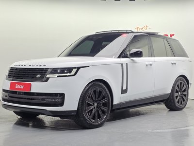 صورة 1 لـ 2025 LAND Rover RANGE ROVER