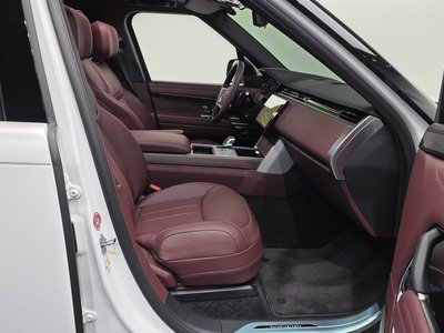 2025 LAND Rover RANGE ROVER — миниатюра 11