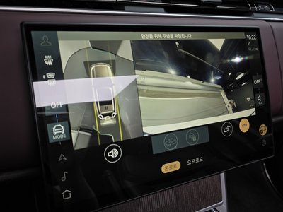 2025 LAND Rover RANGE ROVER — миниатюра 14