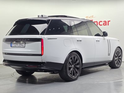 صورة 3 لـ 2025 LAND Rover RANGE ROVER