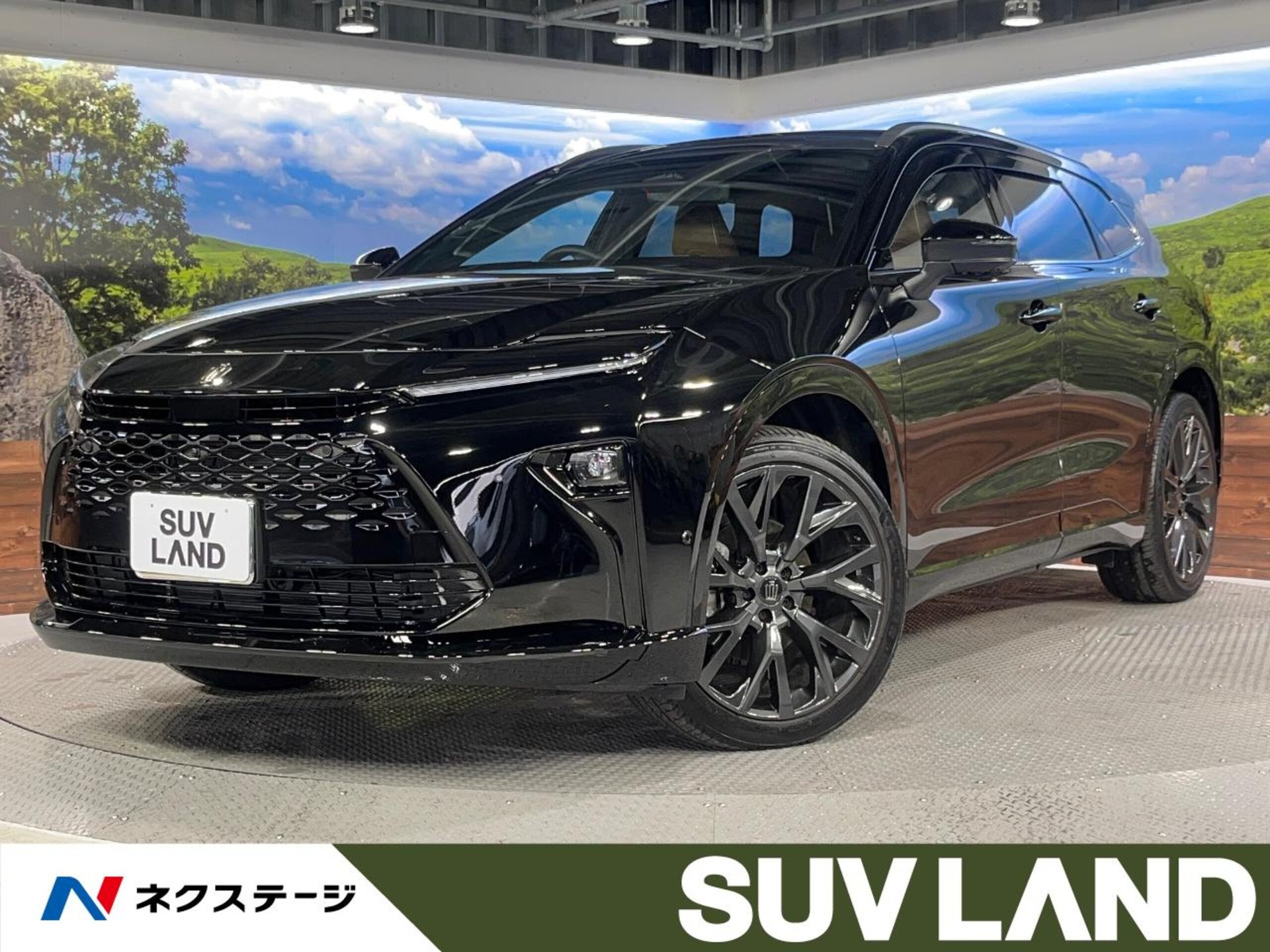 TOYOTA CROWN ESTATE - View 1