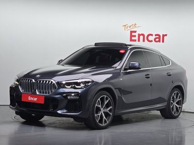 BMW X6 - 1