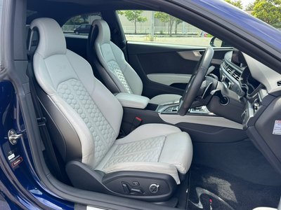 2018 AUDI RS5 — фото 12