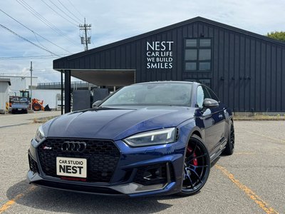 2018 AUDI RS5 — фото 1