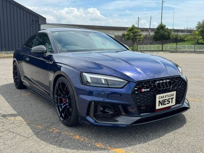 2018 AUDI RS5 — фото 7