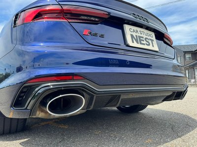 2018 AUDI RS5 — миниатюра 31