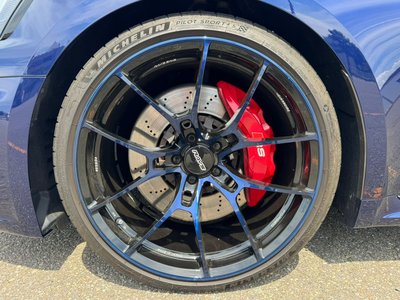 2018 AUDI RS5 — миниатюра 36