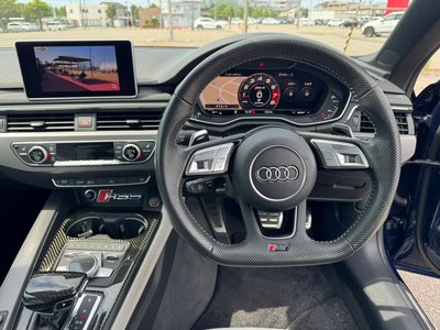 2018 AUDI RS5 — фото 13