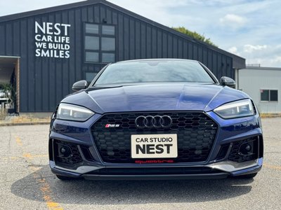 2018 AUDI RS5 — фото 8