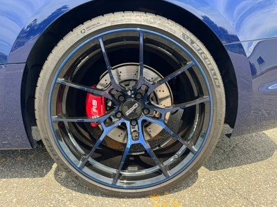 2018 AUDI RS5 — миниатюра 35