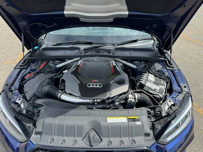 2018 AUDI RS5 — миниатюра 37