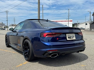 2018 AUDI RS5 — фото 3