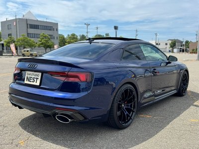 2018 AUDI RS5 — фото 5