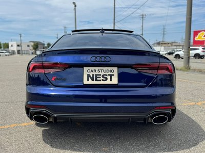 2018 AUDI RS5 — фото 4