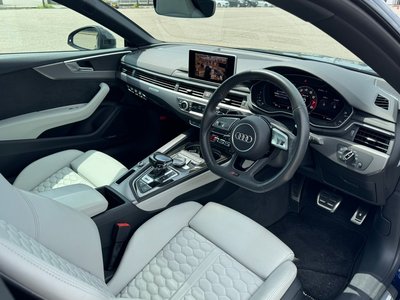 2018 AUDI RS5 — фото 10