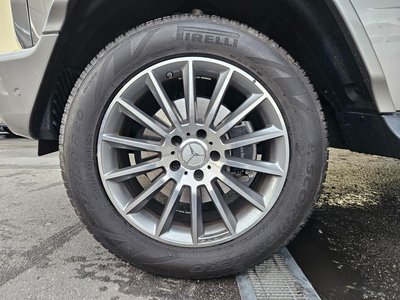 MERCEDES-BENZ G-CLASS - 9