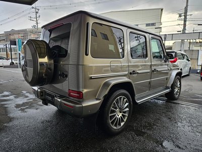 MERCEDES-BENZ G-CLASS - 5