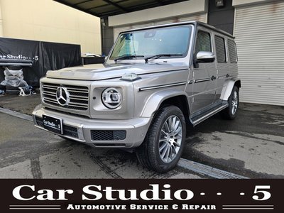 MERCEDES-BENZ G-CLASS - 1