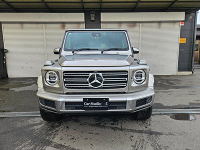 MERCEDES-BENZ G-CLASS - 2