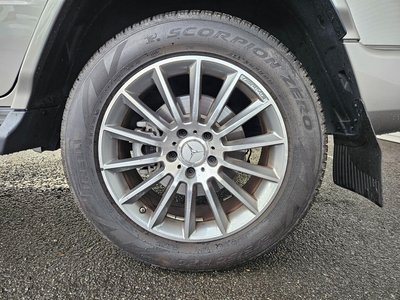 MERCEDES-BENZ G-CLASS - 10