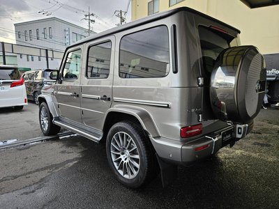 MERCEDES-BENZ G-CLASS - 7
