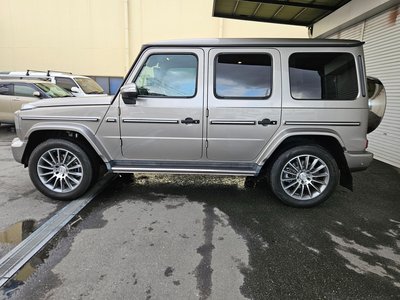 MERCEDES-BENZ G-CLASS - 8