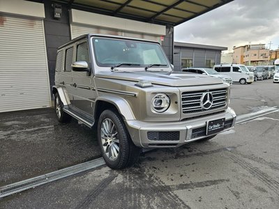 MERCEDES-BENZ G-CLASS - 3