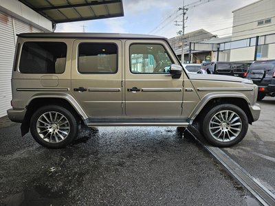 MERCEDES-BENZ G-CLASS - 4