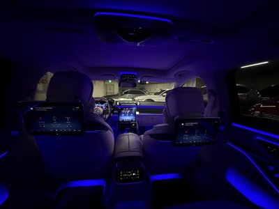 2024 Mercedes-BENZ S-CLASS 照片 10
