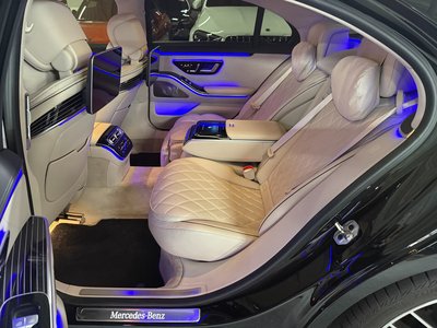 2024 Mercedes-BENZ S-CLASS 照片 9