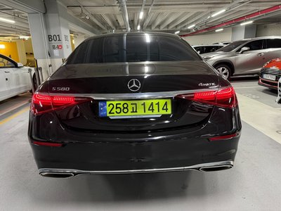 2024 Mercedes-BENZ S-CLASS 照片 3